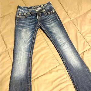 Women’s Miss Me jeans